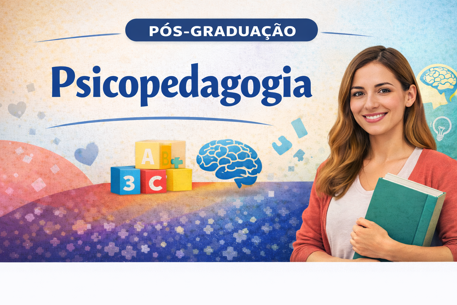 Pós-graduação: Psicopedagogia